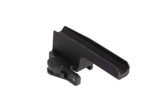 ADM B3-C ACOG mount features an easily adjustable standard quick release lever and easily clears tall BUIS